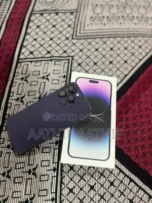 Apple iPhone 14 Pro Max (Used)