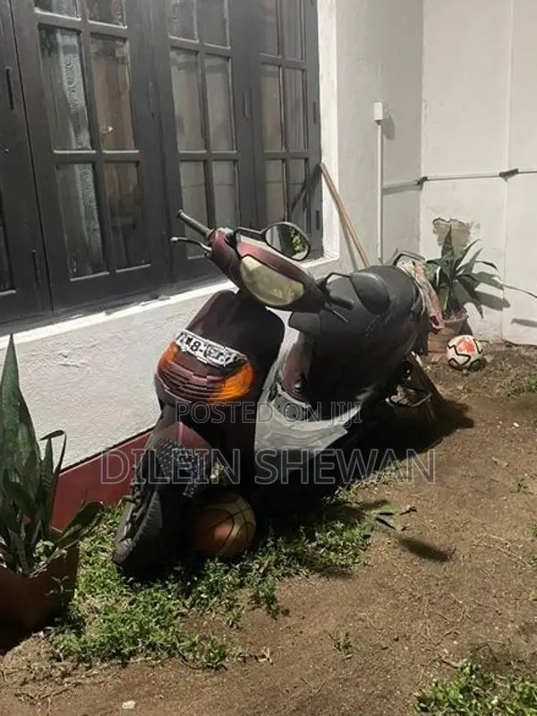 Bajaj spirt 2000