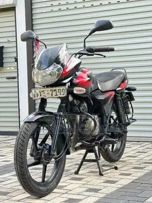 Bajaj Discover 125 2011