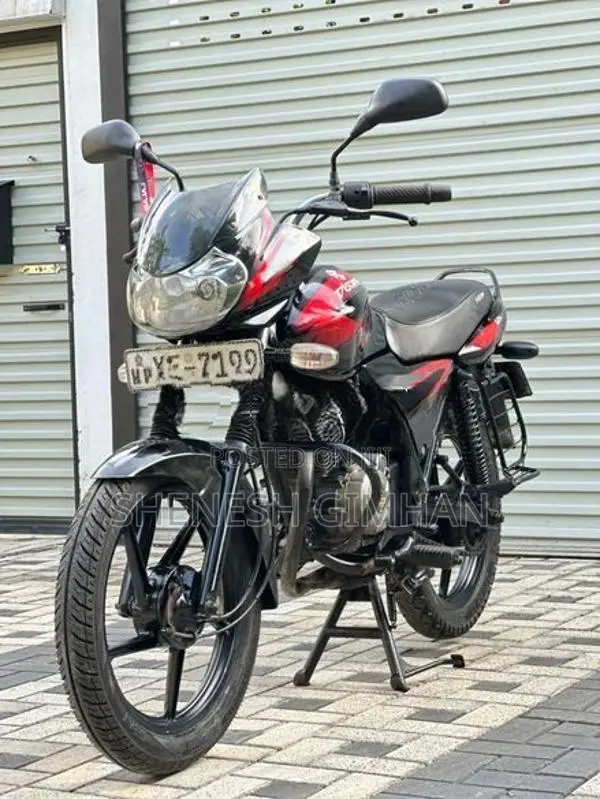 Bajaj Discover 125 2011