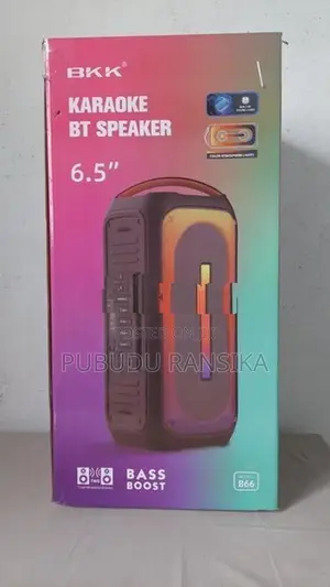 Party Box Bluetooth Speaker