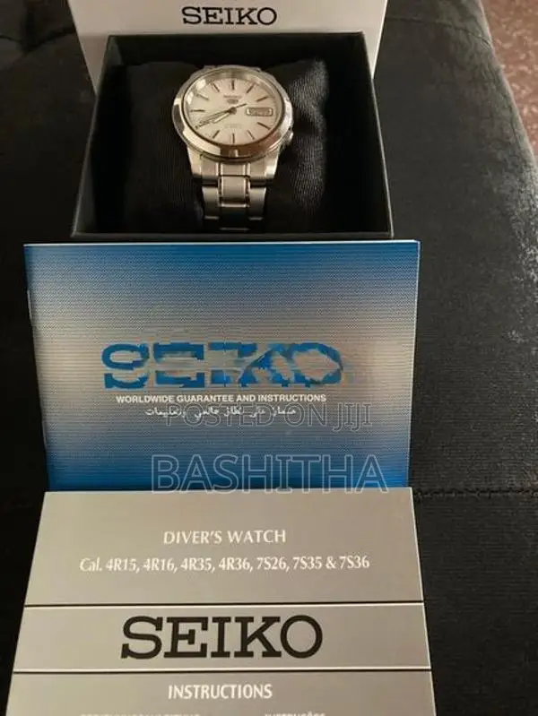 Seiko Japan Automatic 38