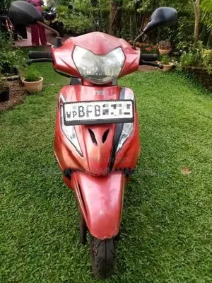 TVS Wego 2017