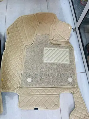 3D Carpet Set for Toyota Land Cruiser LC200