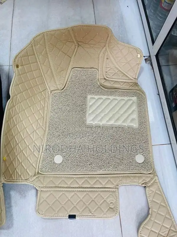 3D Carpet Set for Toyota Land Cruiser LC200