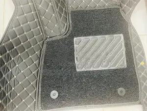 3D Carpet Set for Toyota Voxy 2025