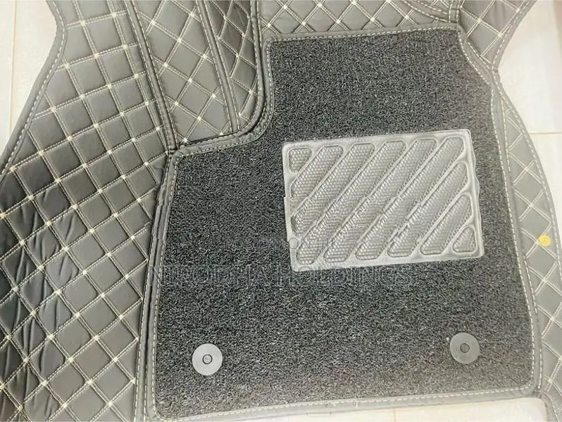 3D Carpet Set for Toyota Voxy 2025