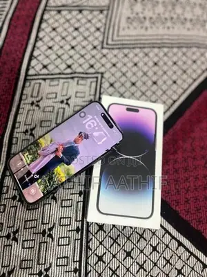 Apple iPhone 14 Pro Max (Used)