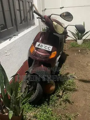 Bajaj spirt 2000