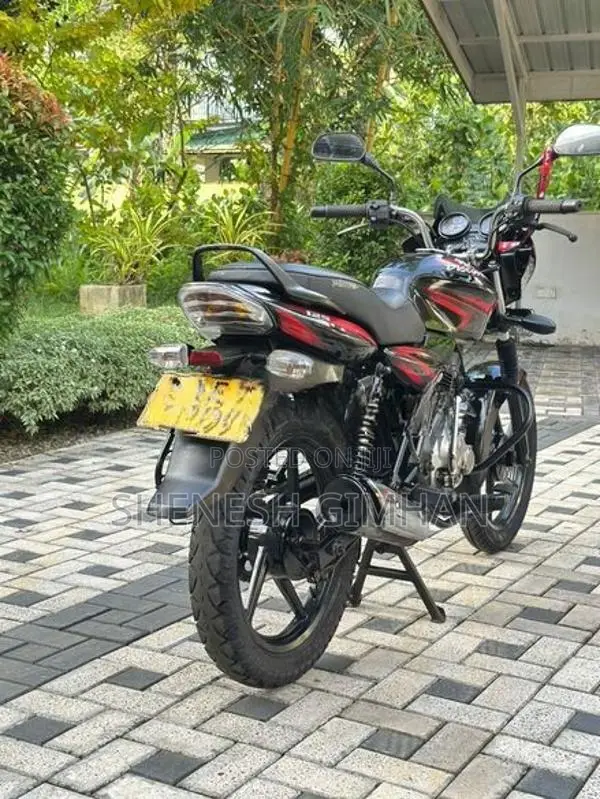 Bajaj Discover 125 2011