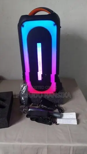 Party Box Bluetooth Speaker