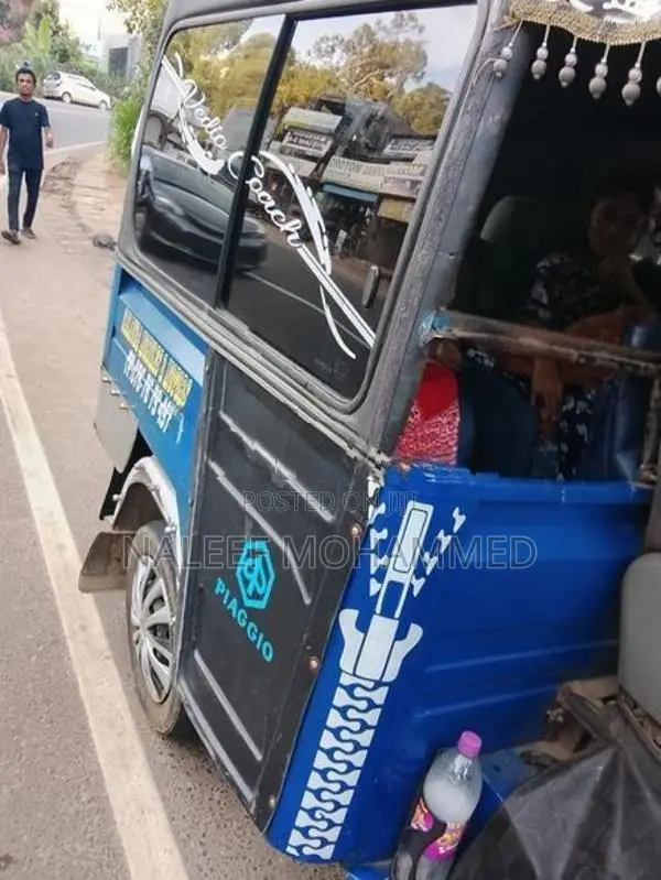 Piaggio Ape 2015