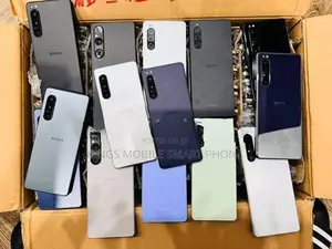 Sony Xperia 1 III 5G 256GB (Used)