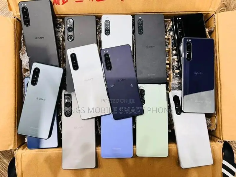 Sony Xperia 1 III 5G 256GB (Used)