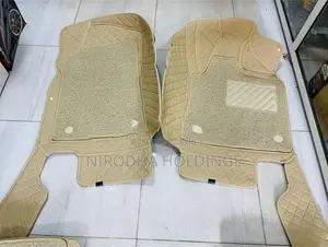 3D Carpet Set for Toyota Land Cruiser LC200
