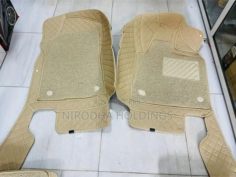 3D Carpet Set for Toyota Land Cruiser LC200
