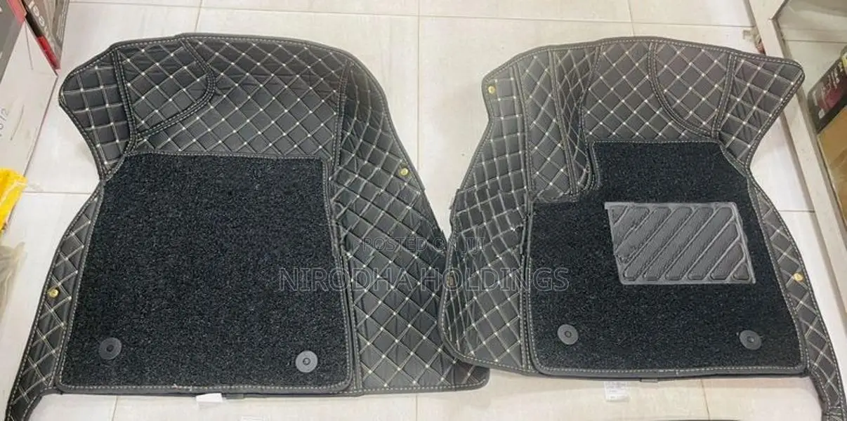 3D Carpet Set for Toyota Voxy 2025