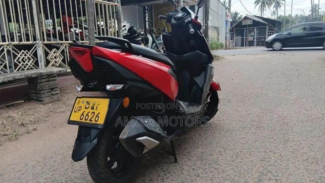 TVS Ntorq 125 2019