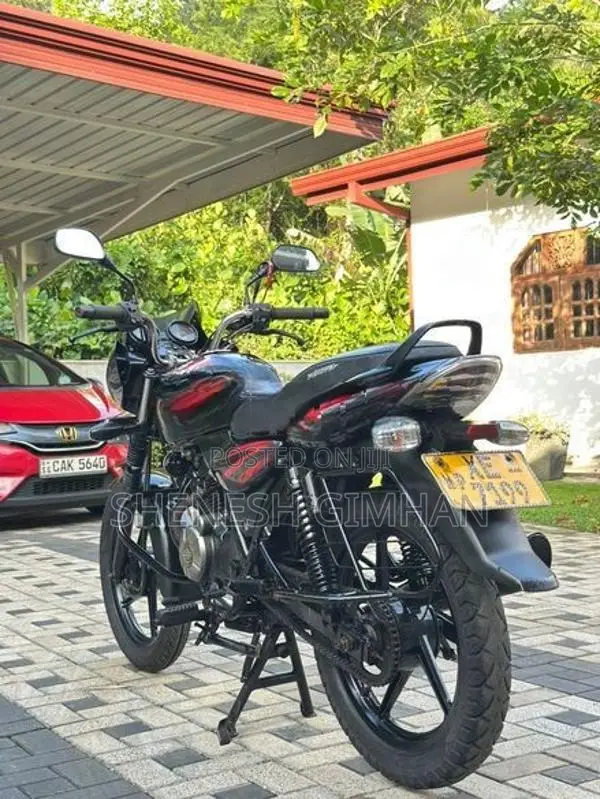 Bajaj Discover 125 2011