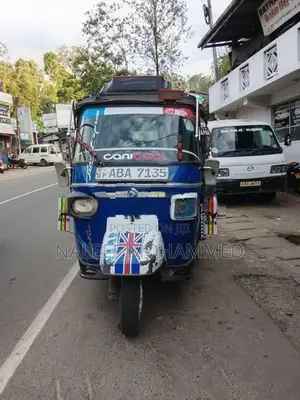Piaggio Ape 2015