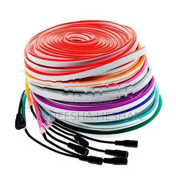 12V DC Neon Strip Light - 5m (P04818)