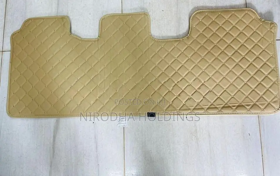 3D Carpet Set for Toyota Land Cruiser LC200