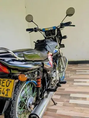 Bajaj CT100 2016