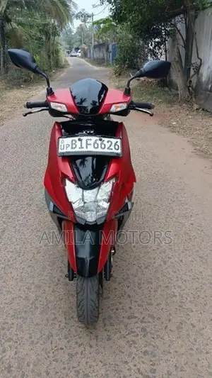 TVS Ntorq 125 2019