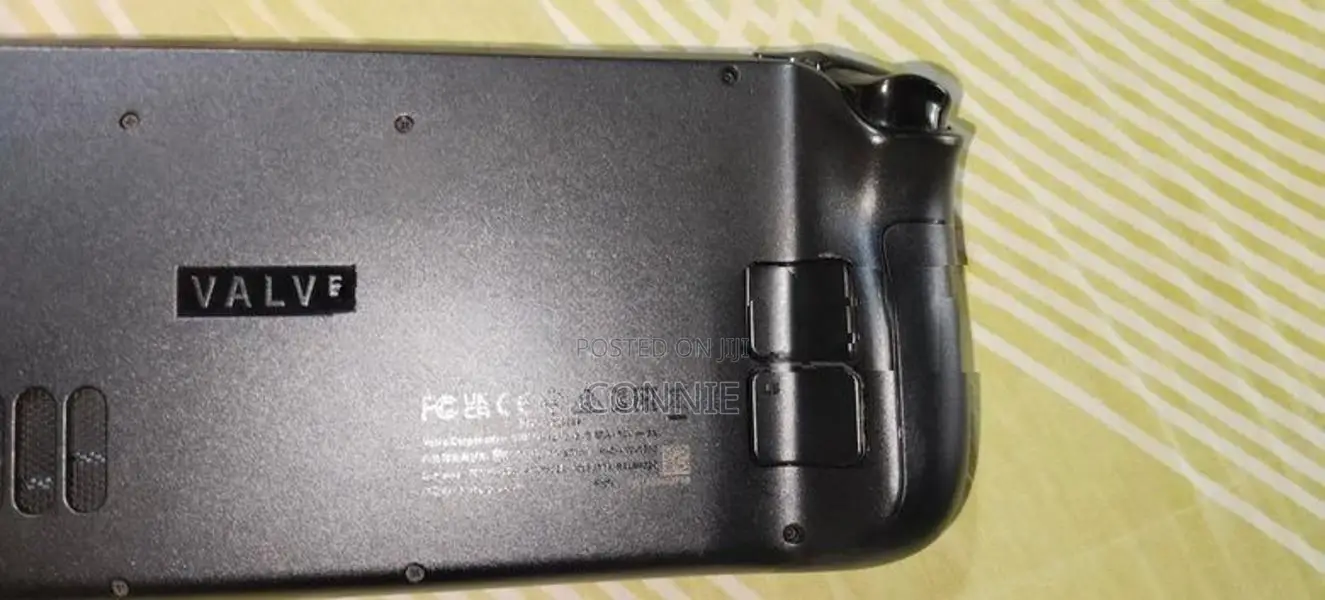 Valve Steam Deck LCD