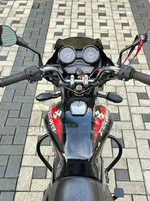 Bajaj Discover 125 2011