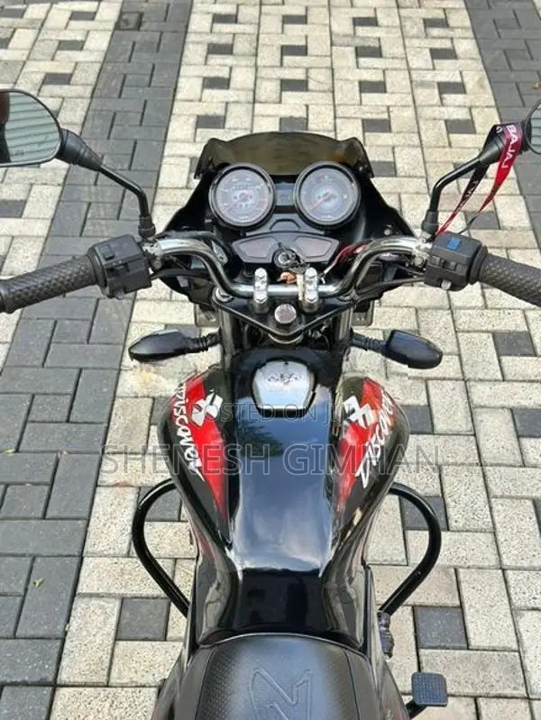 Bajaj Discover 125 2011