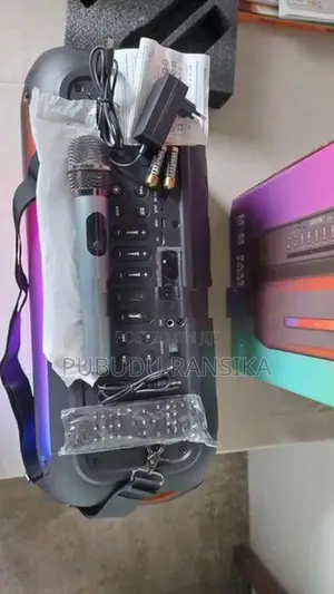 Party Box Bluetooth Speaker