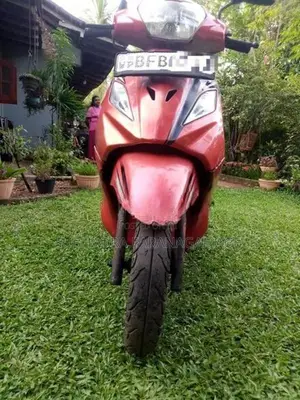 TVS Wego 2017
