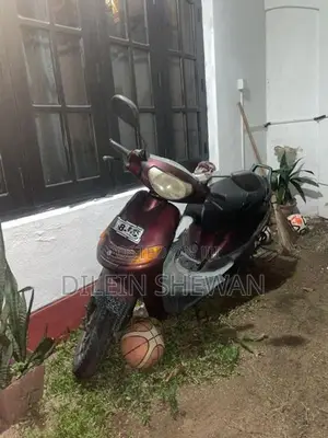 Bajaj spirt 2000