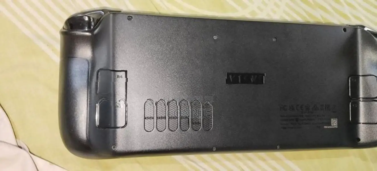Valve Steam Deck LCD