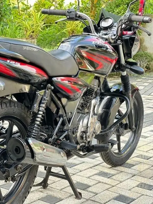 Bajaj Discover 125 2011