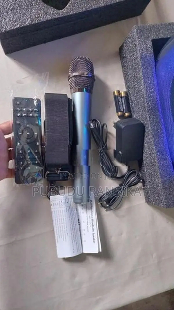 Party Box Bluetooth Speaker