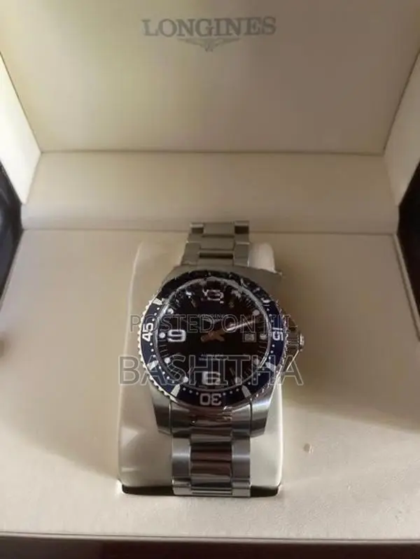 Longines Hydroconquest Automatic 41mm Watch