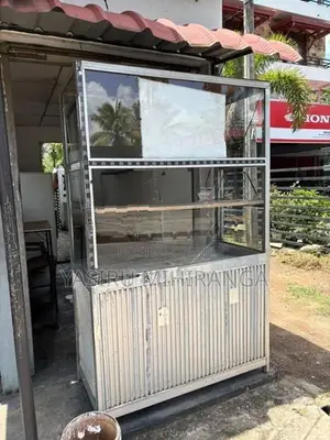 Glass Showcase