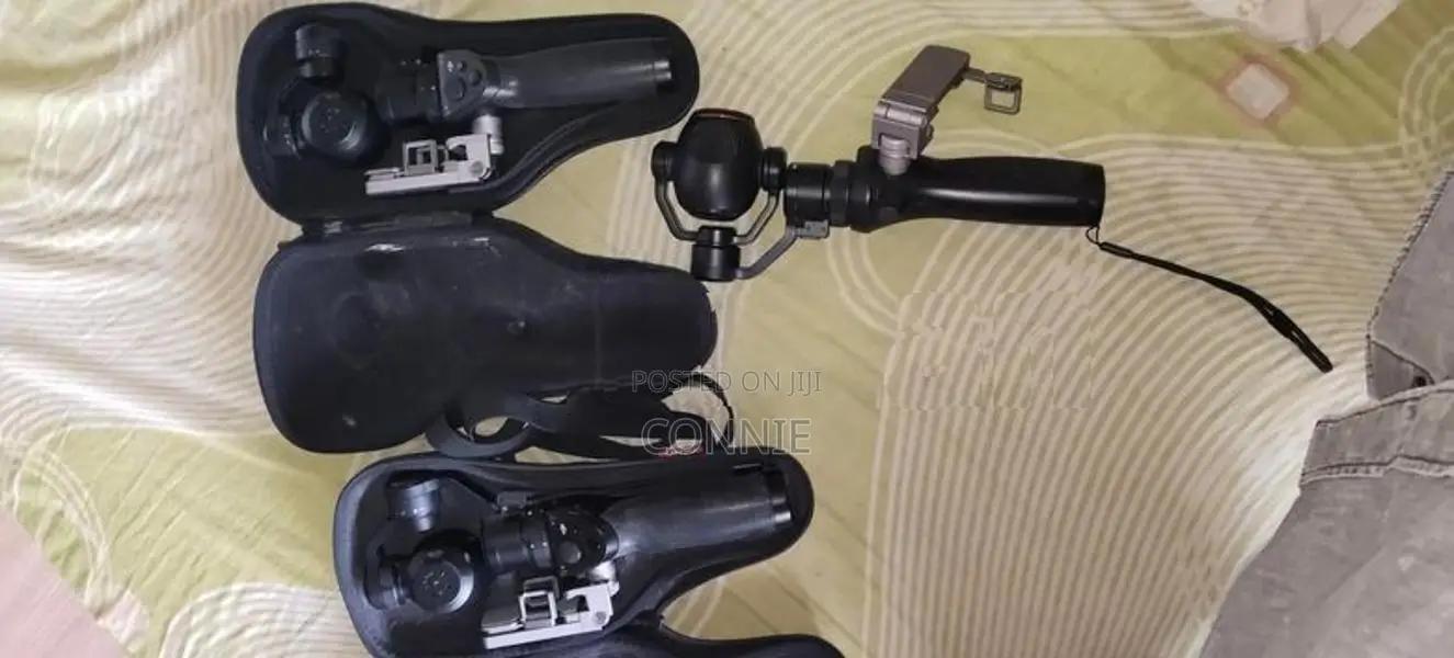 DJI Osmo 4k Zenmuse X3