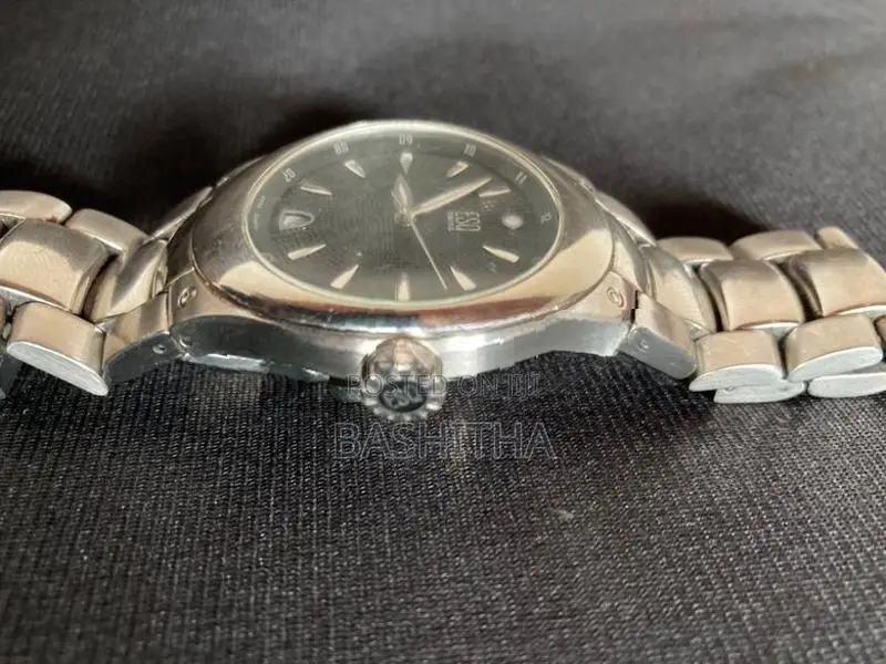 ESQ Movado Swiss Quartz Watch