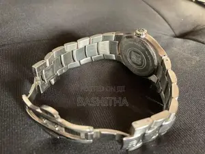 ESQ Movado Swiss Quartz Watch