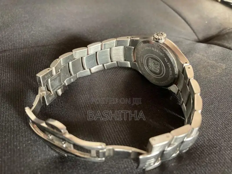 ESQ Movado Swiss Quartz Watch