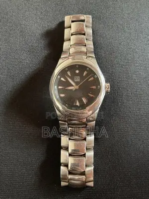 ESQ Movado Swiss Quartz Watch