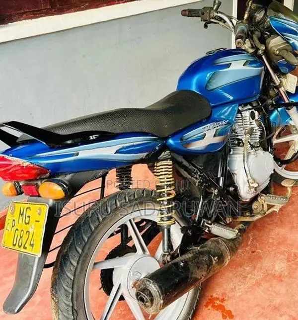 Bajaj Discover 125 2007