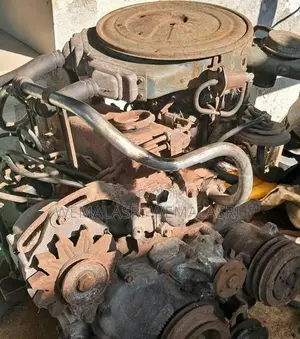Sunny Engine with Parts
