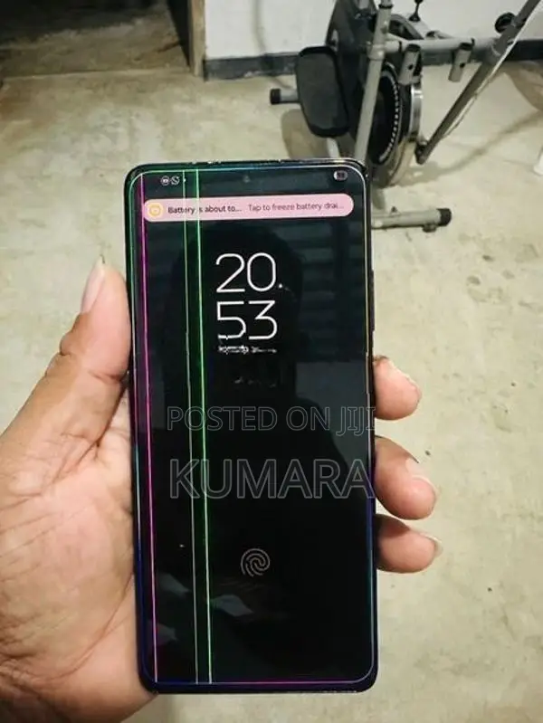 Samsung Galaxy S21 Ultra (Used)