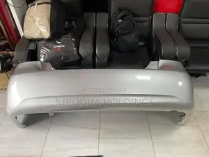 Toyota Premio Nzt260 Rear Bumper