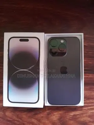 Apple iPhone 14 Pro (Used)