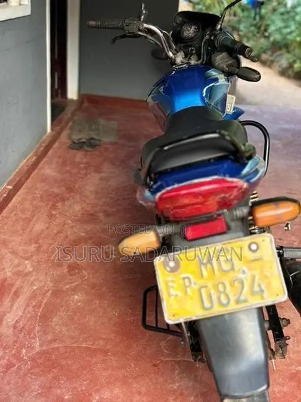 Bajaj Discover 125 2007